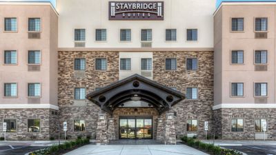 Staybridge Suites St Louis - Westport