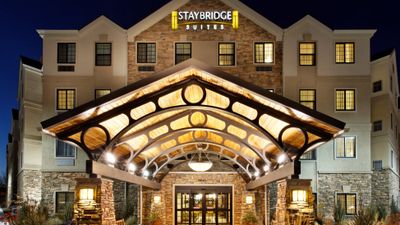 Staybridge Suites Cranberry Township