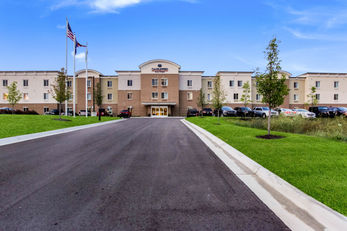 Candlewood Suites Brighton