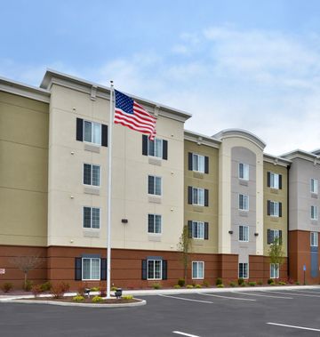 Candlewood Suites Sayre