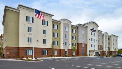 Candlewood Suites Sayre