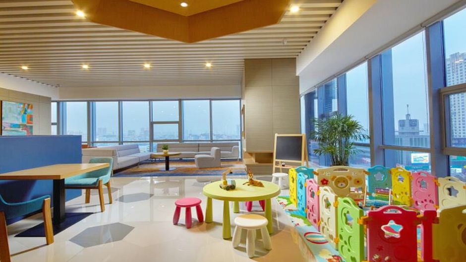 Holiday Inn Express Panjin Downtown Recreation