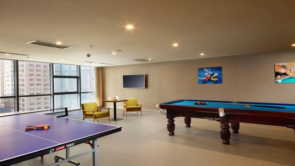 Holiday Inn Express Panjin Downtown Health Club