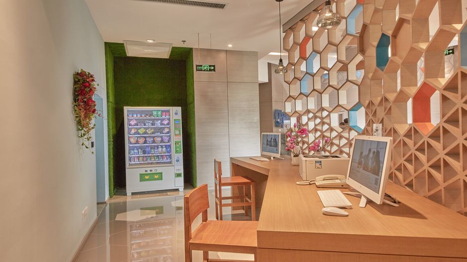 Holiday Inn Express Panjin Downtown Other