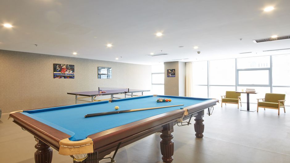 Holiday Inn Express Panjin Downtown Health Club