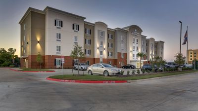 Candlewood Suites College Station