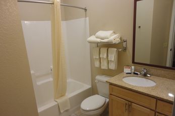 Candlewood Suites The Woodlands