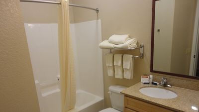 Candlewood Suites The Woodlands