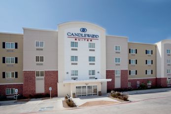 Candlewood Suites San Antonio NW