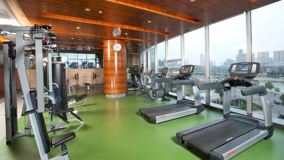 Holiday Inn Tianjin Riverside Health Club