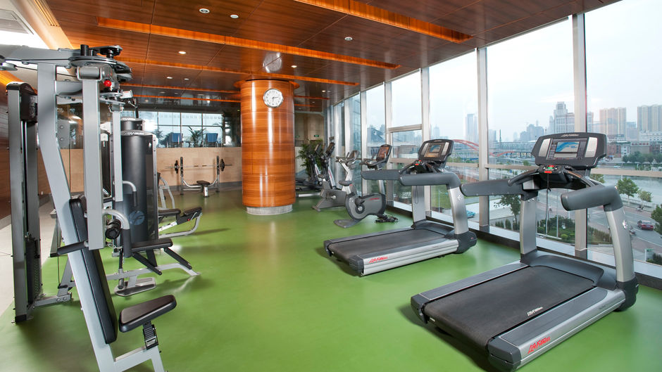 Holiday Inn Tianjin Riverside Health Club