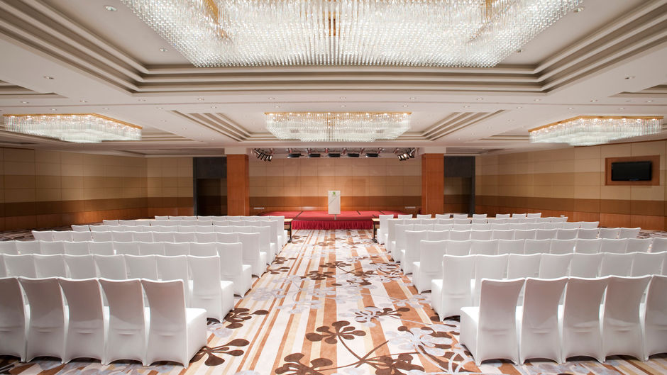 Holiday Inn Tianjin Riverside Ballroom