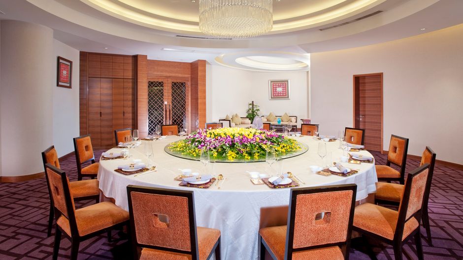 Holiday Inn Tianjin Riverside Restaurant