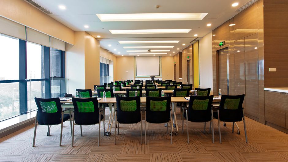 Holiday Inn Express Xi'an High-Tech Zone Meeting