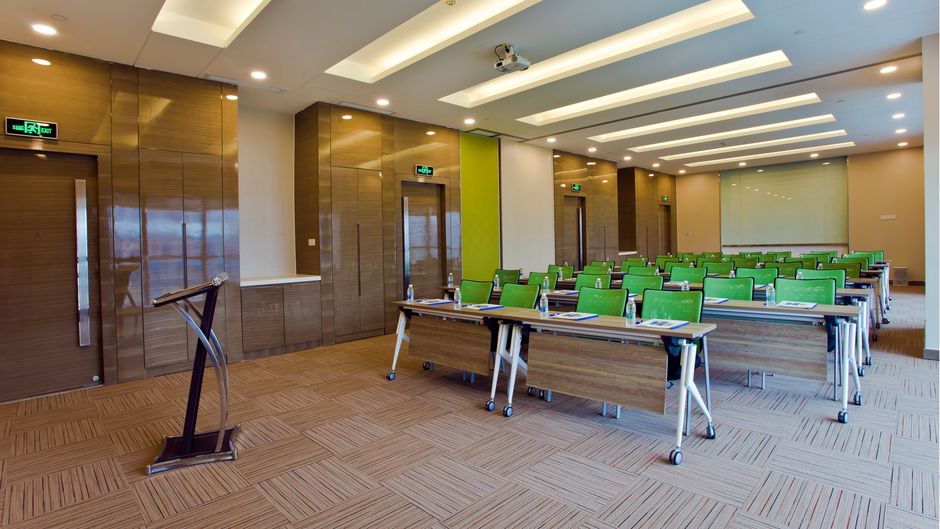 Holiday Inn Express Xi'an High-Tech Zone Meeting