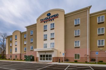 Candlewood Suites Mishawaka North
