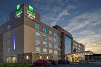 Holiday Inn Express/Stes Indianapolis
