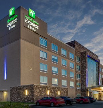 Holiday Inn Express/Stes Indianapolis