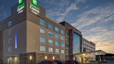 Holiday Inn Express/Stes Indianapolis