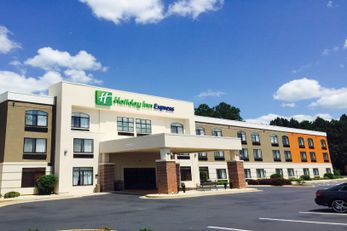 Holiday Inn Express Madison