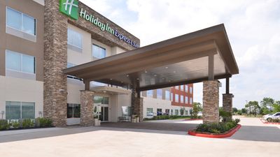 Holiday Inn Express & Suites Houston E