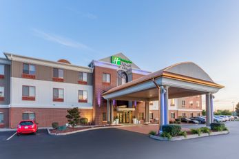 Holiday Inn Express Shiloh-O'Fallon