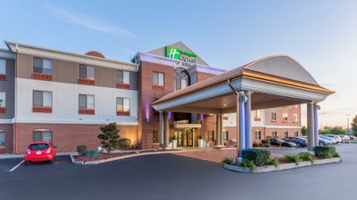 Holiday Inn Express Shiloh-O'Fallon