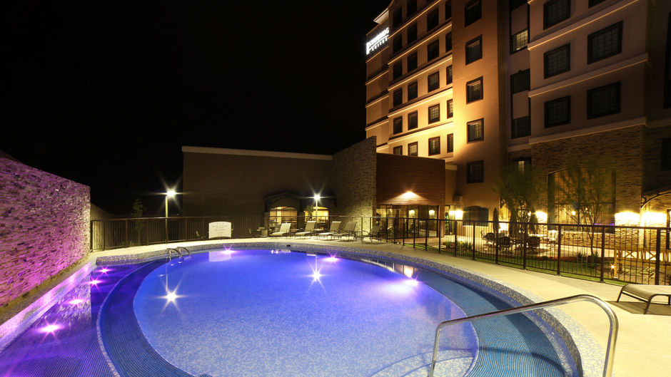 Staybridge Suites Chihuahua Pool