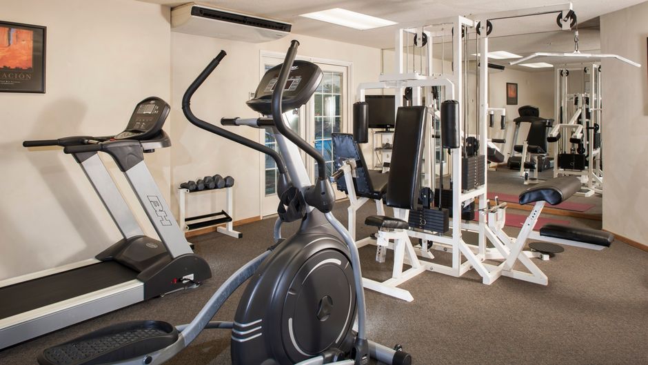 Staybridge Suites Monterrey-San Pedro Health Club