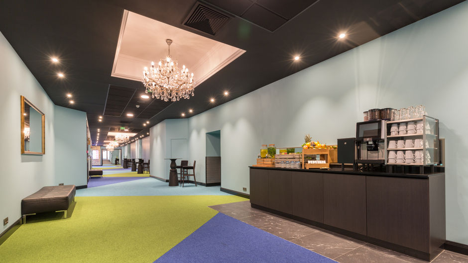 Thon Hotel Bristol Stephanie Lobby