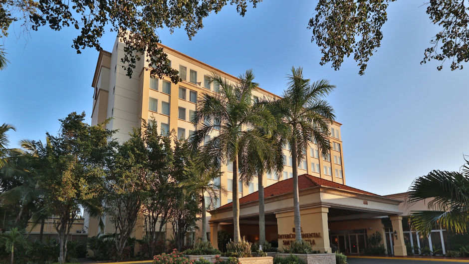 Real InterContinental San Pedro Sula Exterior