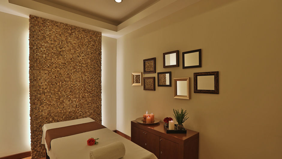 Real InterContinental San Pedro Sula Spa