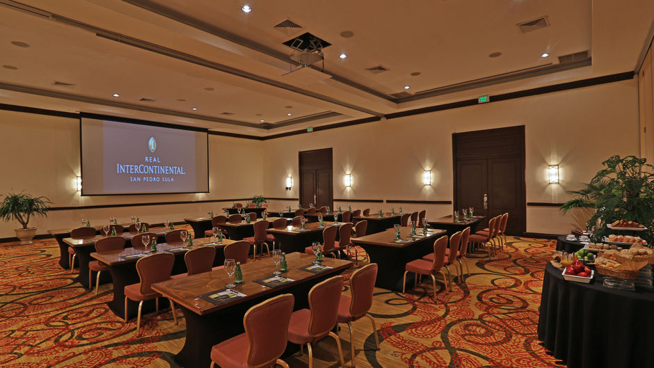 Real InterContinental San Pedro Sula Meeting