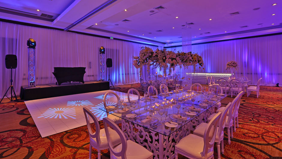 Real InterContinental San Pedro Sula Ballroom