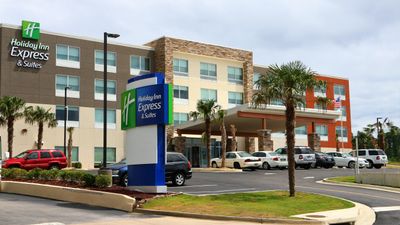 Holiday Inn Express & Suites Alabaster