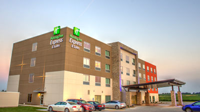 Holiday Inn Express & Suites Spencer