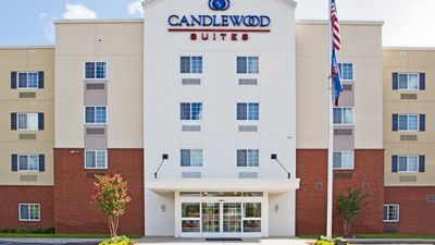 Candlewood Suites Columbus South