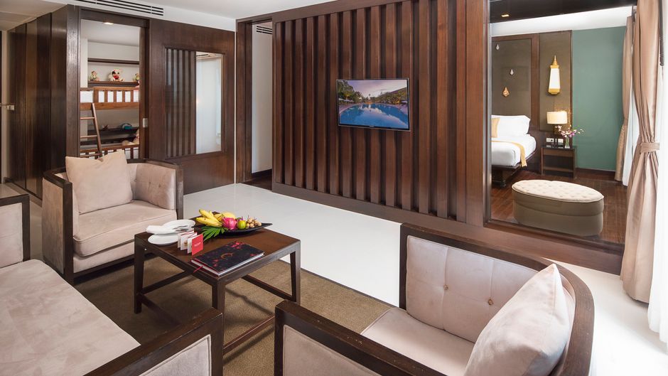Centara Anda Dhevi Resort & Spa Suite