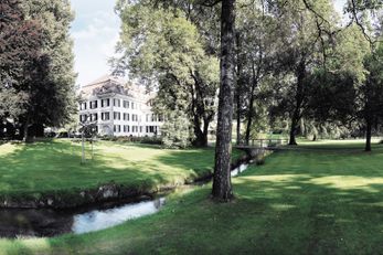 Schloss Hunigen