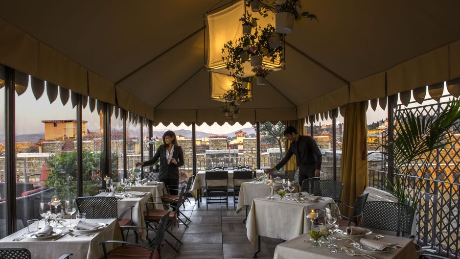 Antica Torre di Via Tornabuoni Restaurant