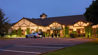 Kilmurry Lodge Hotel