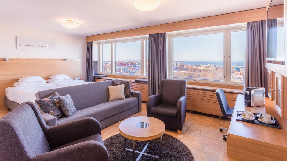 Original Sokos Hotel Viru Room