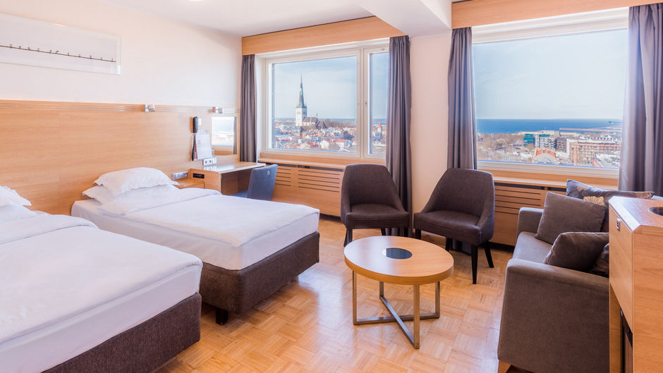 Original Sokos Hotel Viru Room