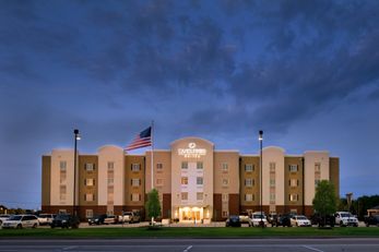 Candlewood Suites West Fort Worth