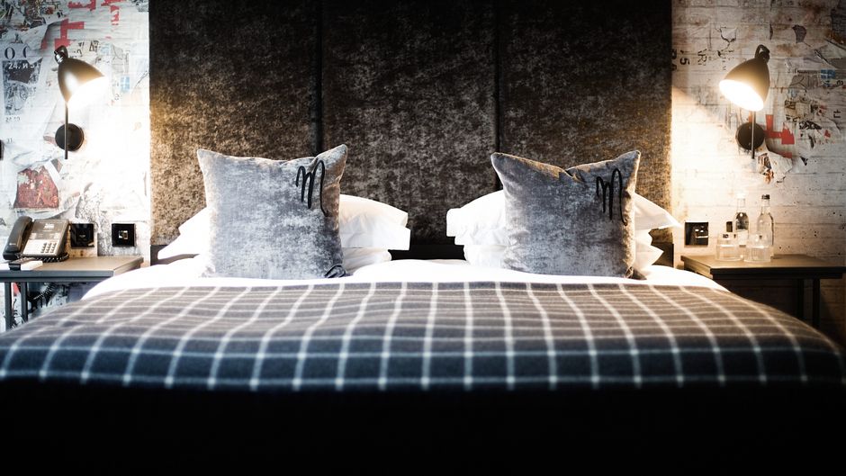 Malmaison Glasgow Suite