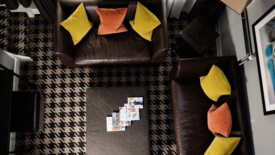 Malmaison Glasgow Suite