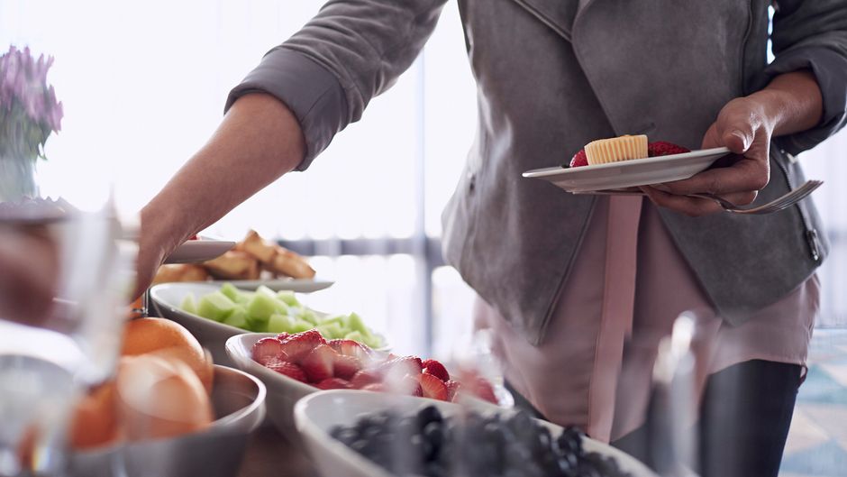 Crowne Plaza Beihai Silver Beach Restaurant