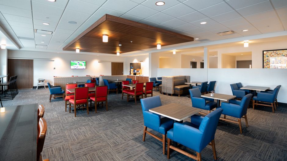 Holiday Inn Express Lethbridge Southeast Restaurant