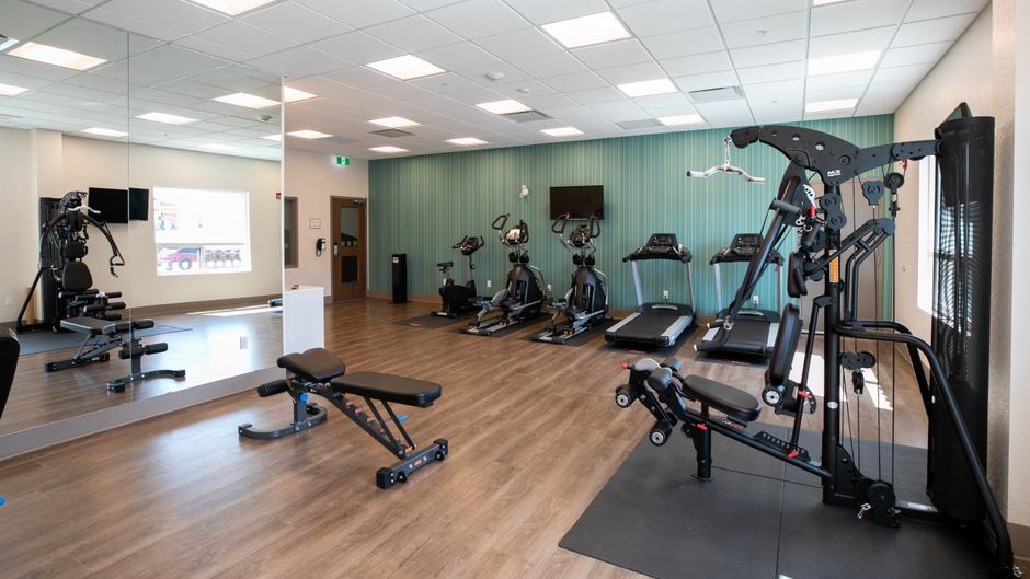 Holiday Inn Express Lethbridge Southeast Health Club