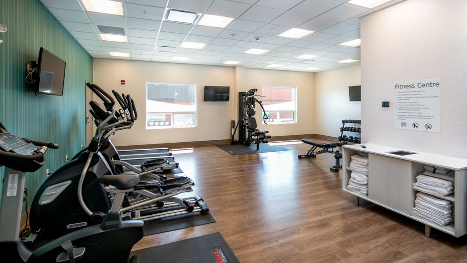 Holiday Inn Express Lethbridge Southeast Health Club